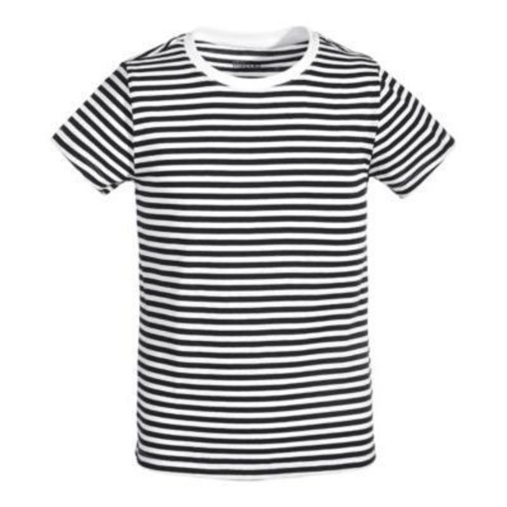 Epic Threads Little Girls Striped T-Shirt, Created For Macy's